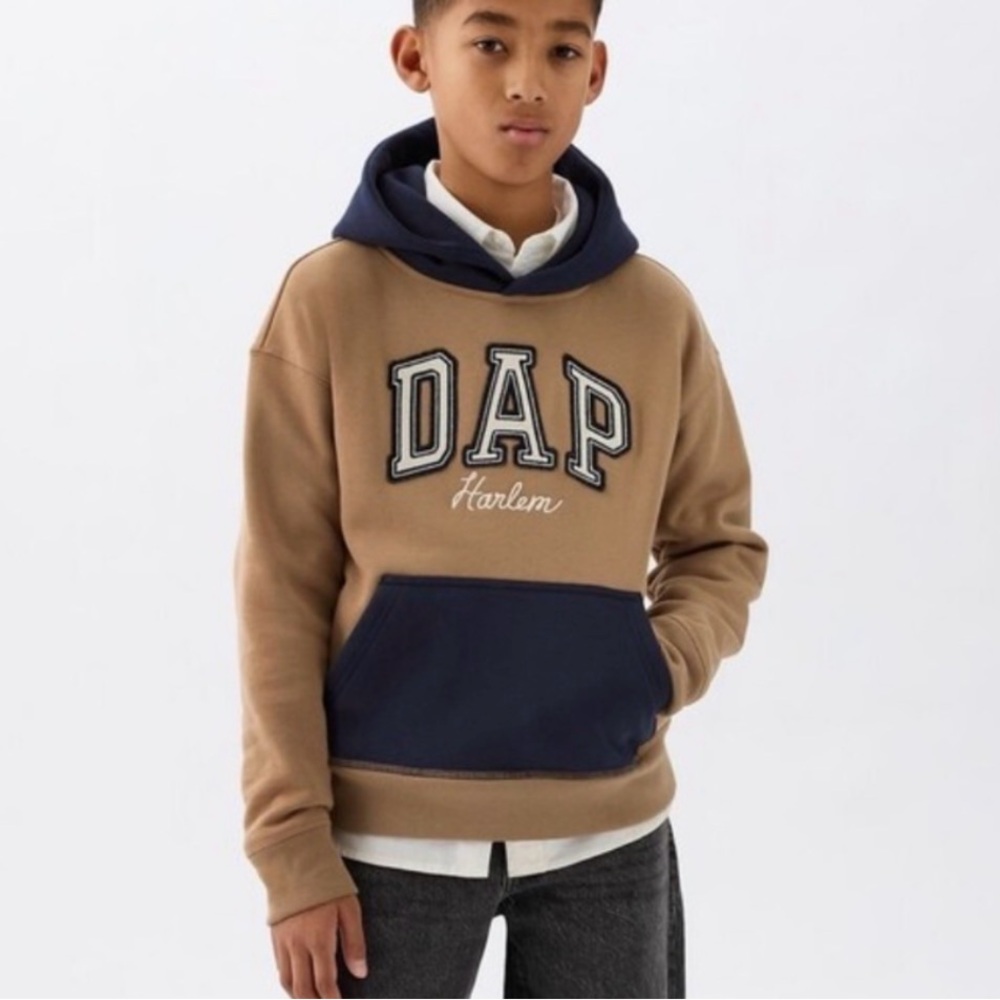 Gap X DAP‎ Harlem dapper Dan limited edition Size small